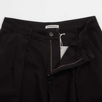 YMC Deadbeat Trousers - Black thumbnail