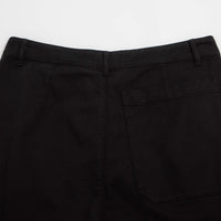 YMC Deadbeat Trousers - Black thumbnail