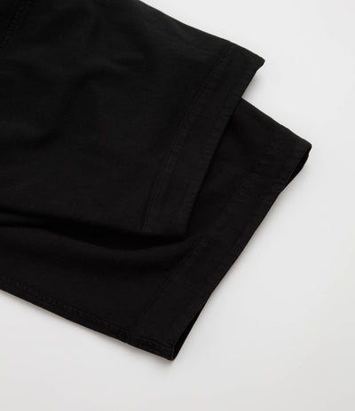 YMC Deadbeat Trousers - Black