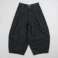 YMC Deadbeat Trousers in Charcoal thumbnail