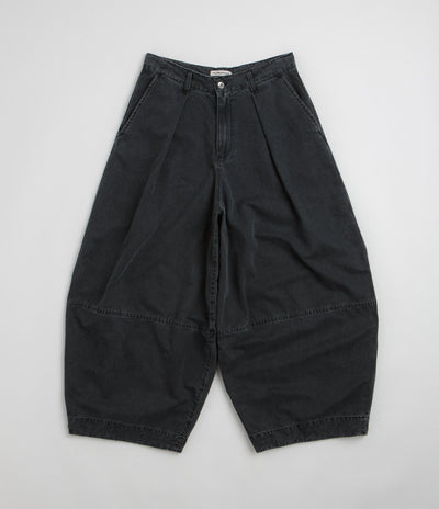YMC Deadbeat Trousers in Charcoal