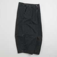YMC Deadbeat Trousers in Charcoal thumbnail