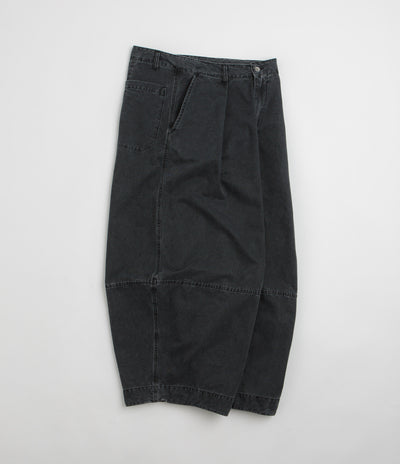 YMC Deadbeat Trousers in Charcoal