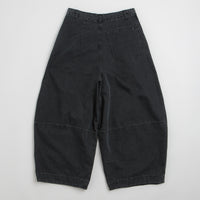 YMC Deadbeat Trousers in Charcoal thumbnail