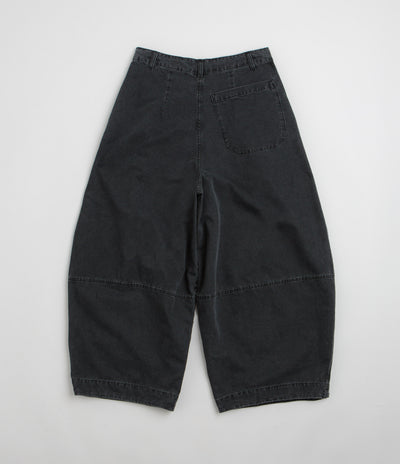 YMC Deadbeat Trousers in Charcoal