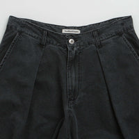 YMC Deadbeat Trousers in Charcoal thumbnail