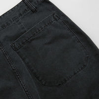 YMC Deadbeat Trousers in Charcoal thumbnail