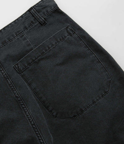 YMC Deadbeat Trousers in Charcoal