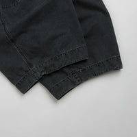 YMC Deadbeat Trousers in Charcoal thumbnail