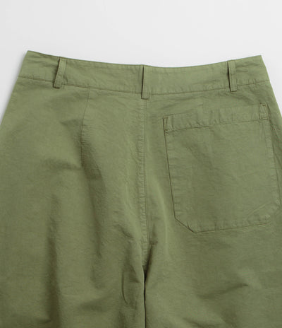YMC Deadbeat Trousers in Green