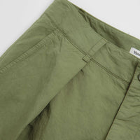 YMC Deadbeat Trousers in Green thumbnail