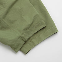 YMC Deadbeat Trousers in Green thumbnail