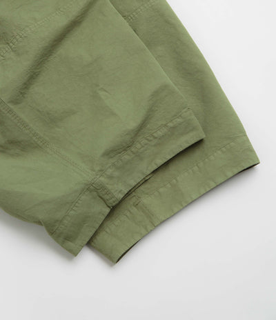 YMC Deadbeat Trousers in Green