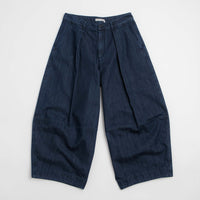 YMC Deadbeat Trousers - Indigo thumbnail