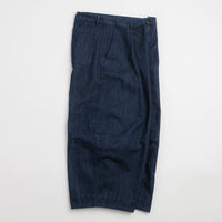 YMC Deadbeat Trousers - Indigo thumbnail