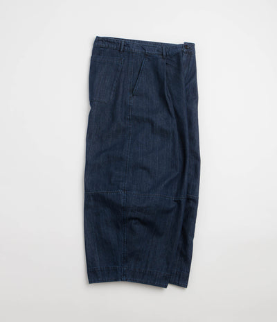 YMC Deadbeat Trousers - Indigo