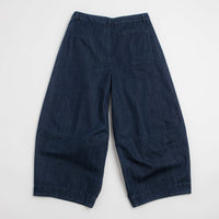 YMC Deadbeat Trousers - Indigo thumbnail