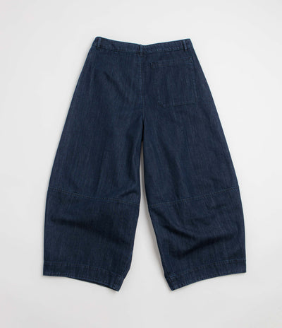 YMC Deadbeat Trousers - Indigo