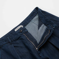 YMC Deadbeat Trousers - Indigo thumbnail
