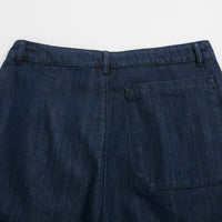 YMC Deadbeat Trousers - Indigo thumbnail