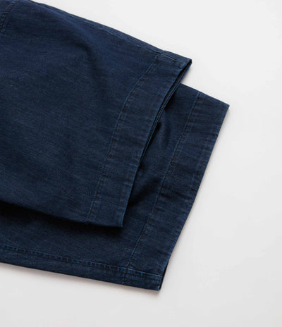 YMC Deadbeat Trousers - Indigo
