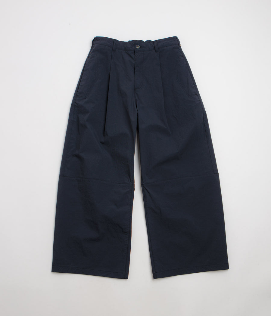 YMC Dropout Trousers in Navy