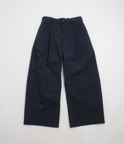 YMC Dropout Trousers in Navy