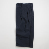 YMC Dropout Trousers in Navy thumbnail