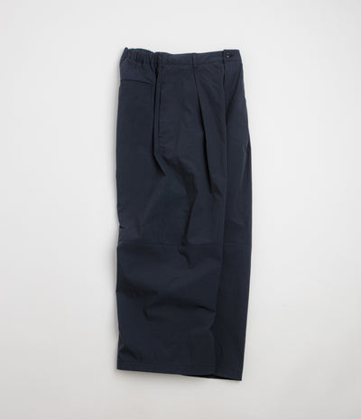 YMC Dropout Trousers in Navy