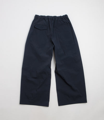 YMC Dropout Trousers in Navy