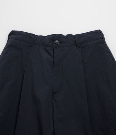 YMC Dropout Trousers in Navy