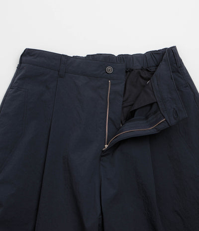 YMC Dropout Trousers in Navy