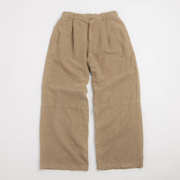 YMC Dropout Trousers - Taupe thumbnail