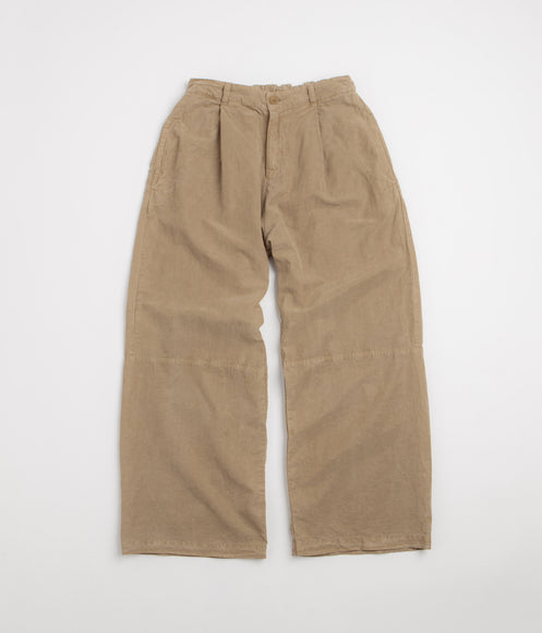 YMC Dropout Trousers - Taupe