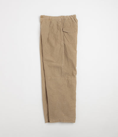 YMC Dropout Trousers - Taupe