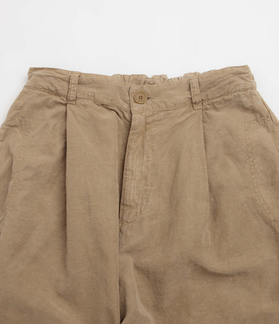 YMC Dropout Trousers - Taupe