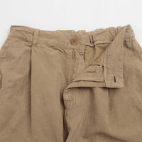 YMC Dropout Trousers - Taupe thumbnail