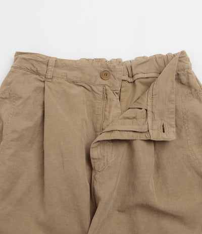 YMC Dropout Trousers - Taupe