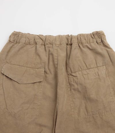 YMC Dropout Trousers - Taupe