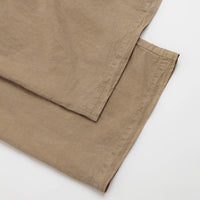 YMC Dropout Trousers - Taupe thumbnail