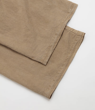 YMC Dropout Trousers - Taupe
