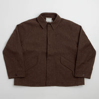 YMC Harrison Jacket - Brown thumbnail