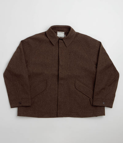 YMC Harrison Jacket - Brown