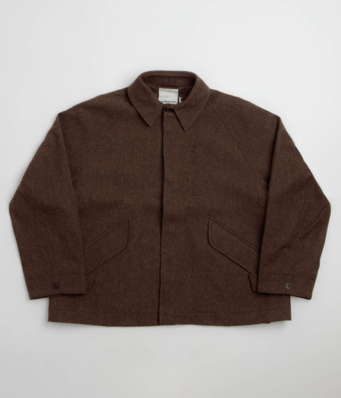 YMC Harrison Jacket - Brown