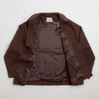 YMC Harrison Jacket - Brown thumbnail