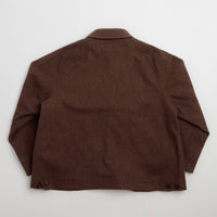 YMC Harrison Jacket - Brown thumbnail