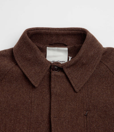 YMC Harrison Jacket - Brown