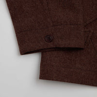 YMC Harrison Jacket - Brown thumbnail
