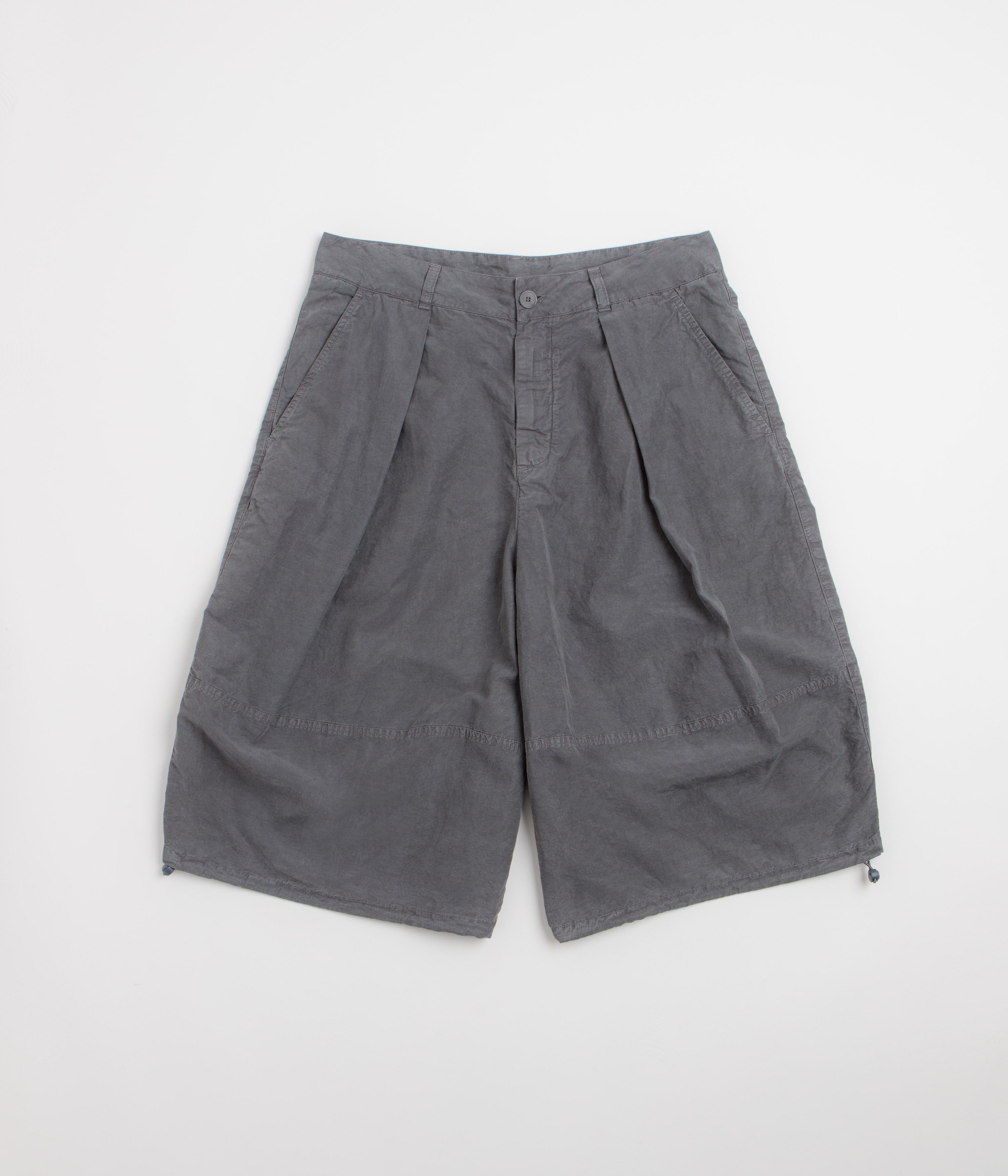 YMC Salba Shorts - Charcoal
