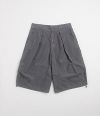 YMC Salba Shorts in Charcoal